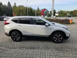 Radiant red m. Używany 2019 Honda CR-V Lifestyle SUV | 94 900 zł