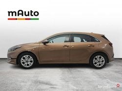 Brązowy Używany 2021 Kia Ceed 2 Hatchback | 69 900 zł (Uczciwa cena)