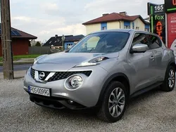 Szary (metalik) Używany 2014 Nissan Juke SUV | 29 700 zł (Dobra cena)