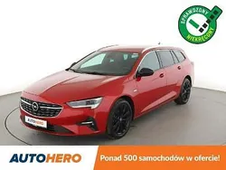 Czerwony Używany 2020 Opel Insignia Country Tourer Kombi | 73 500 zł (Dość drogi)