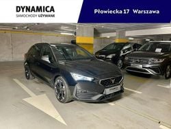 Czarny Używany 2023 Cupra Leon Kombi | 94 900 zł (Uczciwa cena)