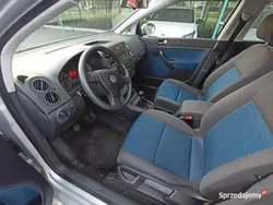 Srebrny Używany 2005 VW Golf Plus Cross Minivan | 11 500 zł (Uczciwa cena)