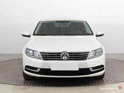 Biały Używany 2016 VW CC Sedan/Limuzyna | 46 499 zł