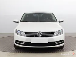 Biały Używany 2016 VW CC Sedan/Limuzyna | 47 999 zł