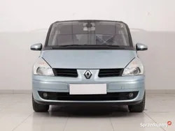 Niebieski Używany 2007 Renault Grand Espace Minivan | 19 999 zł (Uczciwa cena)