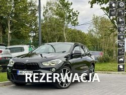 Czarny Używany 2018 BMW X2 SUV | 69 900 zł (Uczciwa cena)