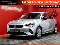 Srebrny Używany 2022 Opel Corsa Edition Hatchback | 69 900 zł (Drogi)