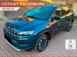 Niebieski Nowe 2024 Jeep Compass Altitude SUV | 149 020 zł (Dość drogi)