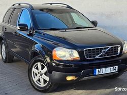 Czarny Używany 2007 Volvo XC90 Summum SUV | 39 900 zł