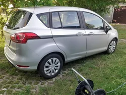 Srebrny Używany 2016 Ford B-MAX Minivan | 28 500 zł (Uczciwa cena)