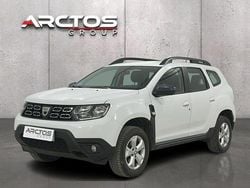 Biały Używany 2021 Dacia Duster SUV | 39 800 zł (Super Cena)
