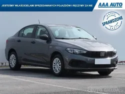 Szary Używany 2022 Fiat Tipo | 50 999 zł (Uczciwa cena)