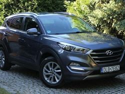 Szary Używany 2015 Hyundai Tucson SUV | 59 800 zł (Uczciwa cena)
