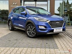 Niebieski Używany 2019 Hyundai Tucson Style SUV | 89 900 zł (Dość drogi)