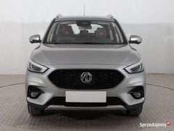 Srebrny Nowe 2024 MG ZS Sedan/Limuzyna | 87 999 zł (Dość drogi)