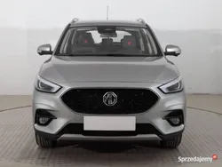 Srebrny Nowe 2024 MG ZS Sedan/Limuzyna | 87 999 zł