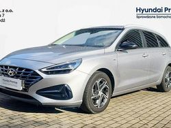 Srebrny Używany 2023 Hyundai i30 Kombi | 84 900 zł (Dość drogi)