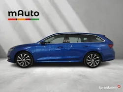 Niebieski (metalik) Używany 2022 Skoda Octavia Style Kombi | 74 900 zł (Uczciwa cena)