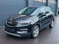Czarny Używany 2019 Opel Mokka X SUV | 57 900 zł (Dość drogi)