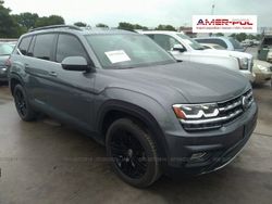Szary Używany 2020 VW Atlas SUV | 108 000 zł