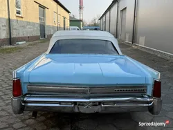 Niebieski Używany 1964 Buick Electra 225 Kabriolet | 59 900 zł