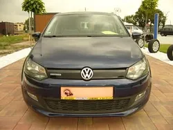 Niebieski Używany 2011 VW Polo Hatchback | 18 700 zł (Uczciwa cena)