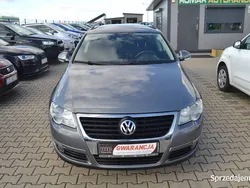 Szary Używany 2008 VW Passat Kombi | 14 500 zł (Dość drogi)