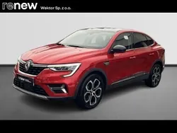 Czerwony Używany 2023 Renault Arkana Techno SUV | 115 900 zł (Uczciwa cena)