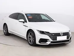 Biały Używany 2019 VW Arteon Sedan/Limuzyna | 96 999 zł (Uczciwa cena)