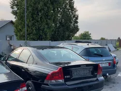 Czarny Używany 2003 Volvo S60 Sedan/Limuzyna | 3000 zł (Super Cena)