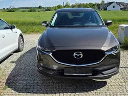 Brązowy Używany 2021 Mazda CX-5 SUV | 104 999 zł (Uczciwa cena)