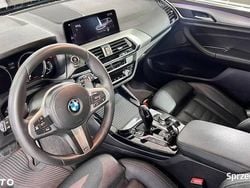Granatowy Używany 2018 BMW X3 M Sport SUV | 136 000 zł (Drogi)