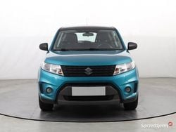 Niebieski Używany 2015 Suzuki Vitara SUV | 46 999 zł (Dobra cena)