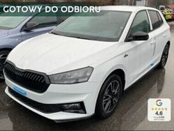 Inny kolor Nowe 2024 Skoda Fabia Monte Carlo Hatchback | 105 350 zł (Drogi)