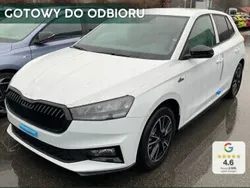 Inny kolor Nowe 2024 Skoda Fabia Monte Carlo Hatchback | 105 350 zł (Uczciwa cena)