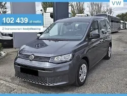 Szary Nowe 2024 VW Caddy Minivan | 126 000 zł