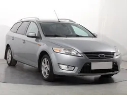 Srebrny Używany 2010 Ford Mondeo Kombi | 21 999 zł (Uczciwa cena)