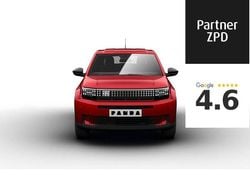 Lakier pastelowy czerwony passione Nowe 2025 Fiat Grande Panda Icon Hatchback | 77 620 zł (Dobra cena)