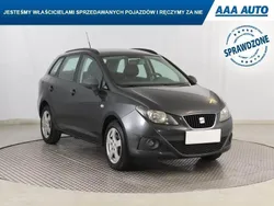 Szary Używany 2010 Seat Ibiza | 16 499 zł (Uczciwa cena)