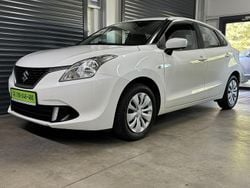 Biały Używany 2017 Suzuki Baleno SUV | 39 300 zł (Uczciwa cena)