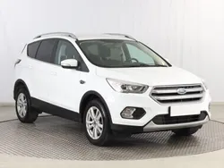Biały Używany 2017 Ford Kuga SUV | 49 999 zł (Dobra cena)