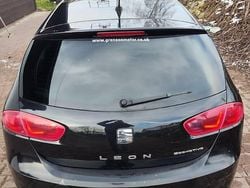 Czarny Używany 2012 Seat Leon Ecomotive Sedan/Limuzyna | 14 900 zł (Dobra cena)