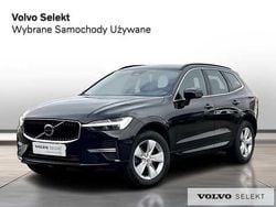 Czarny Używany 2022 Volvo XC60 SUV | 144 777 zł (Super Cena)