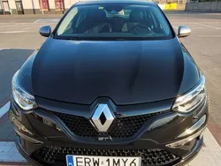 Czarny Używany 2016 Renault Mégane IV GT Hatchback | 63 900 zł