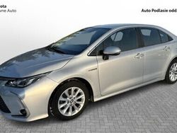 Srebrny Używany 2020 Toyota Corolla Comfort Sedan/Limuzyna | 82 900 zł (Drogi)