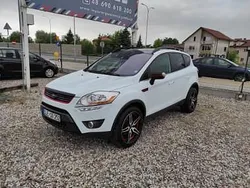 Biały Używany 2011 Ford Kuga SUV | 34 500 zł (Uczciwa cena)