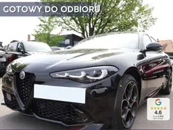 Czarny Nowe 2025 Alfa Romeo Giulia Sedan/Limuzyna | 228 800 zł (Uczciwa cena)