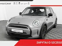 Szary Używany 2021 Mini Cooper Hatchback | 69 850 zł (Uczciwa cena)
