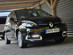 Czarny Używany 2014 Renault Scénic III Initiale Paris Minivan | 37 900 zł (Uczciwa cena)