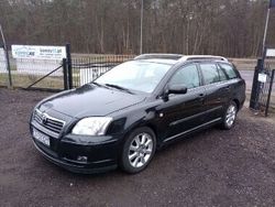 Inny kolor Używany 2006 Toyota Avensis Kombi | 7400 zł (Uczciwa cena)